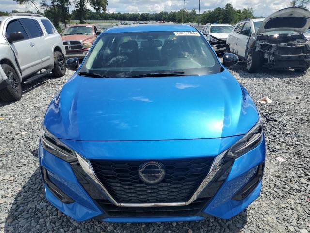 2021 NISSAN SENTRA SR - 3N1AB8DV6MY243717