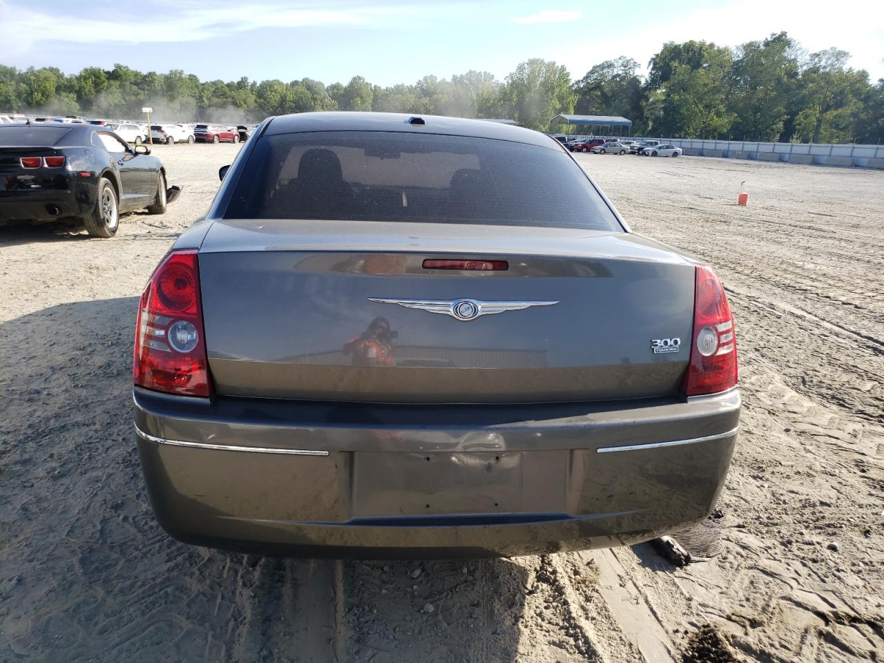 2C3CA5CV9AH155324 2010 Chrysler 300 Touring