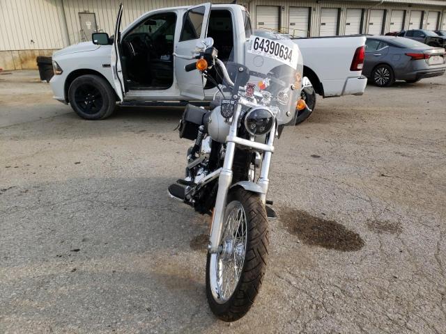 2014 HARLEY-DAVIDSON FXDC DYNA 1HD1GVM16EC309220