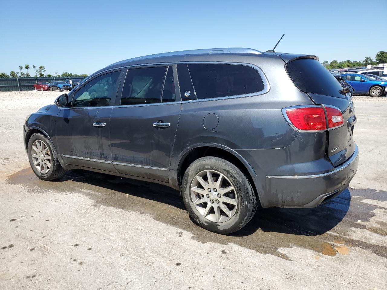 2014 Buick Enclave vin: 5GAKVBKD5EJ318379