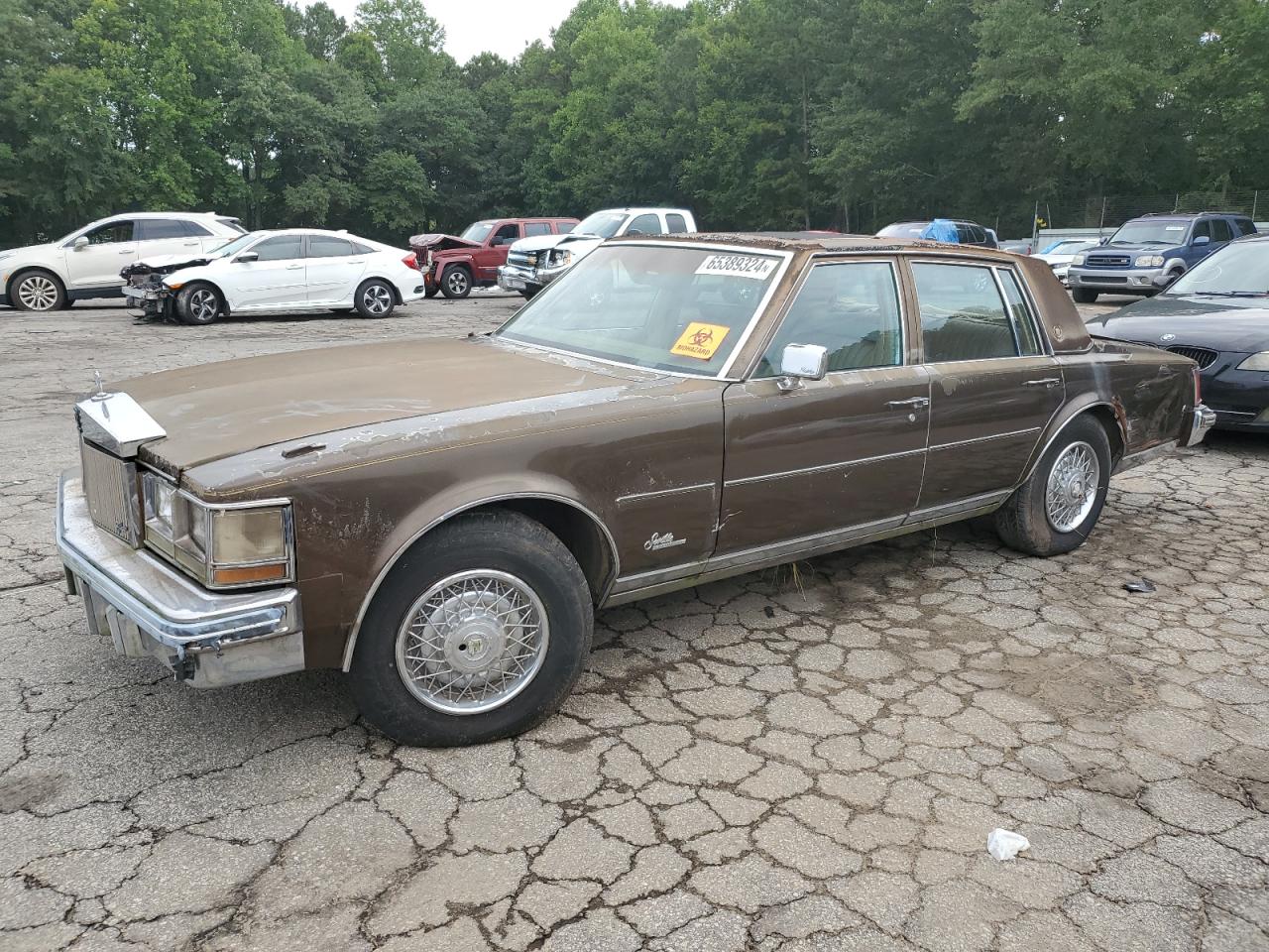 Cadillac Seville 1976 