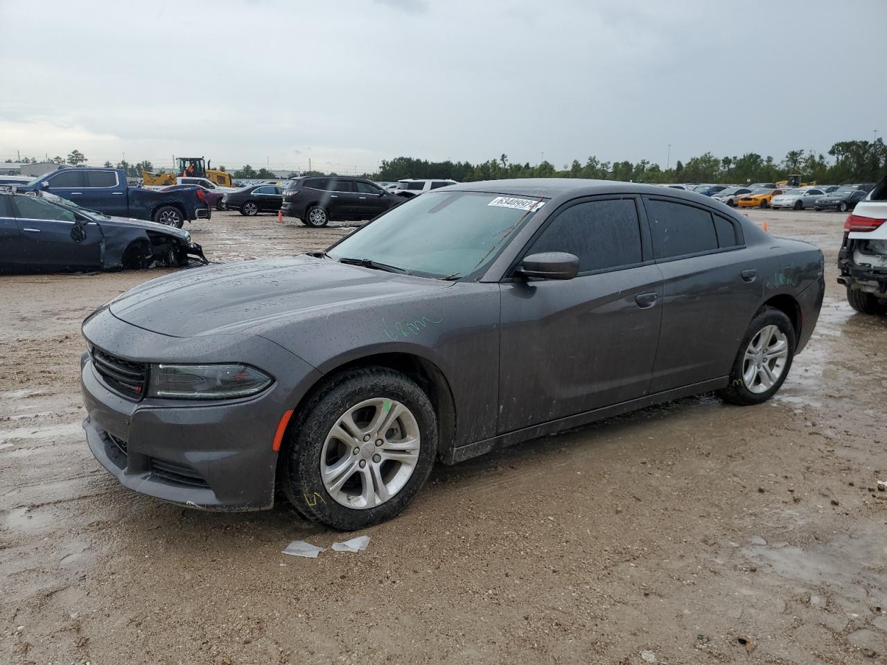 Dodge Charger 2022 LD