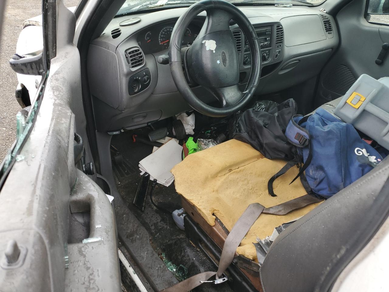 1FTZF17241NB72135 2001 Ford F150