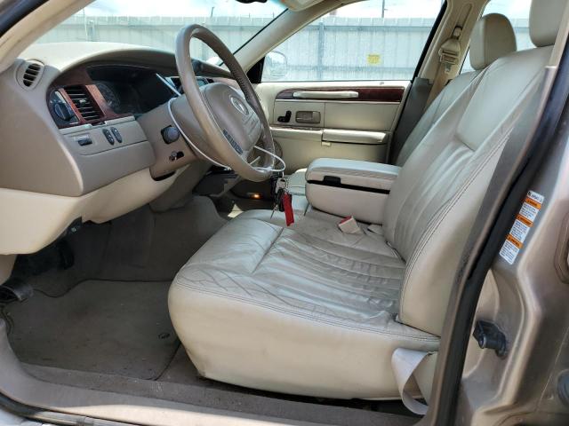 2003 Lincoln Town Car Executive VIN: 1LNHM81W63Y624735 Lot: 62496664