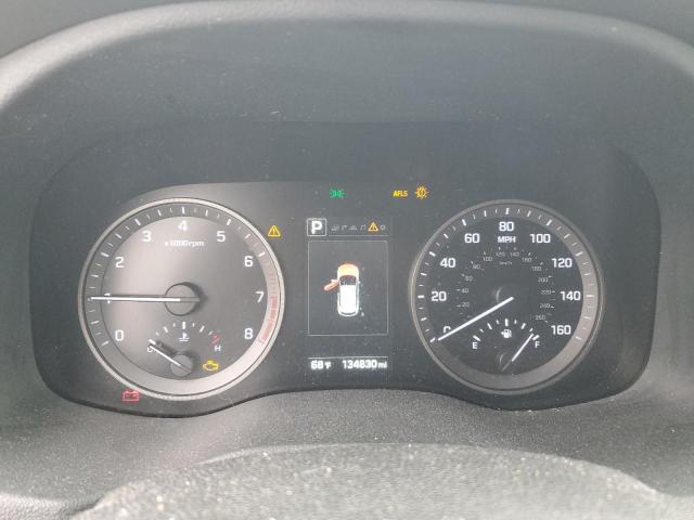 2018 HYUNDAI TUCSON VAL - KM8J3CA25JU704441