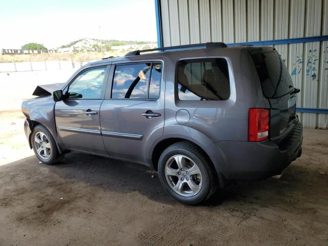 2015 HONDA PILOT EXL - 5FNYF4H56FB003861