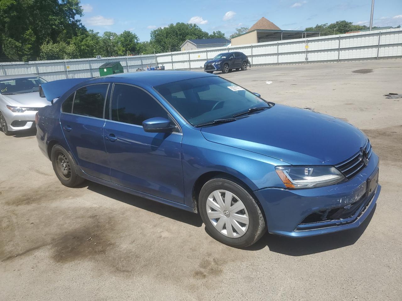 3VW2B7AJ4HM384244 2017 Volkswagen Jetta S