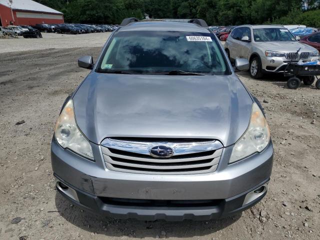 2011 Subaru Outback 2.5I Premium VIN: 4S4BRBCC9B3354984 Lot: 60635104