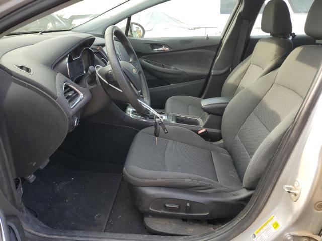 2019 CHEVROLET CRUZE LT - 1G1BE5SMXK7144228