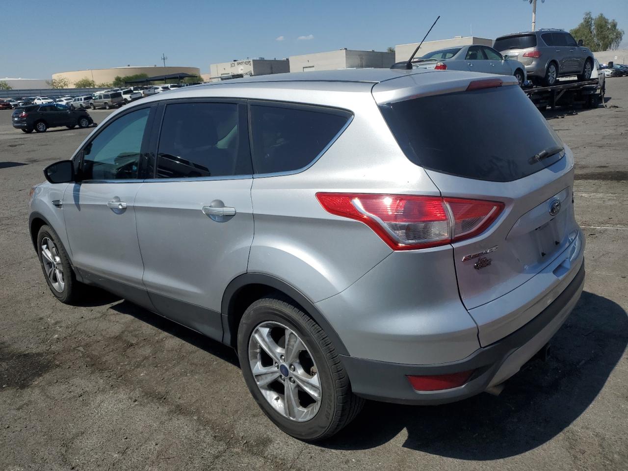 1FMCU0GX8GUA20919 2016 Ford Escape Se