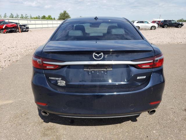 2018 Mazda 6 Grand Touring Reserve VIN: JM1GL1WY9J1335309 Lot: 60953304