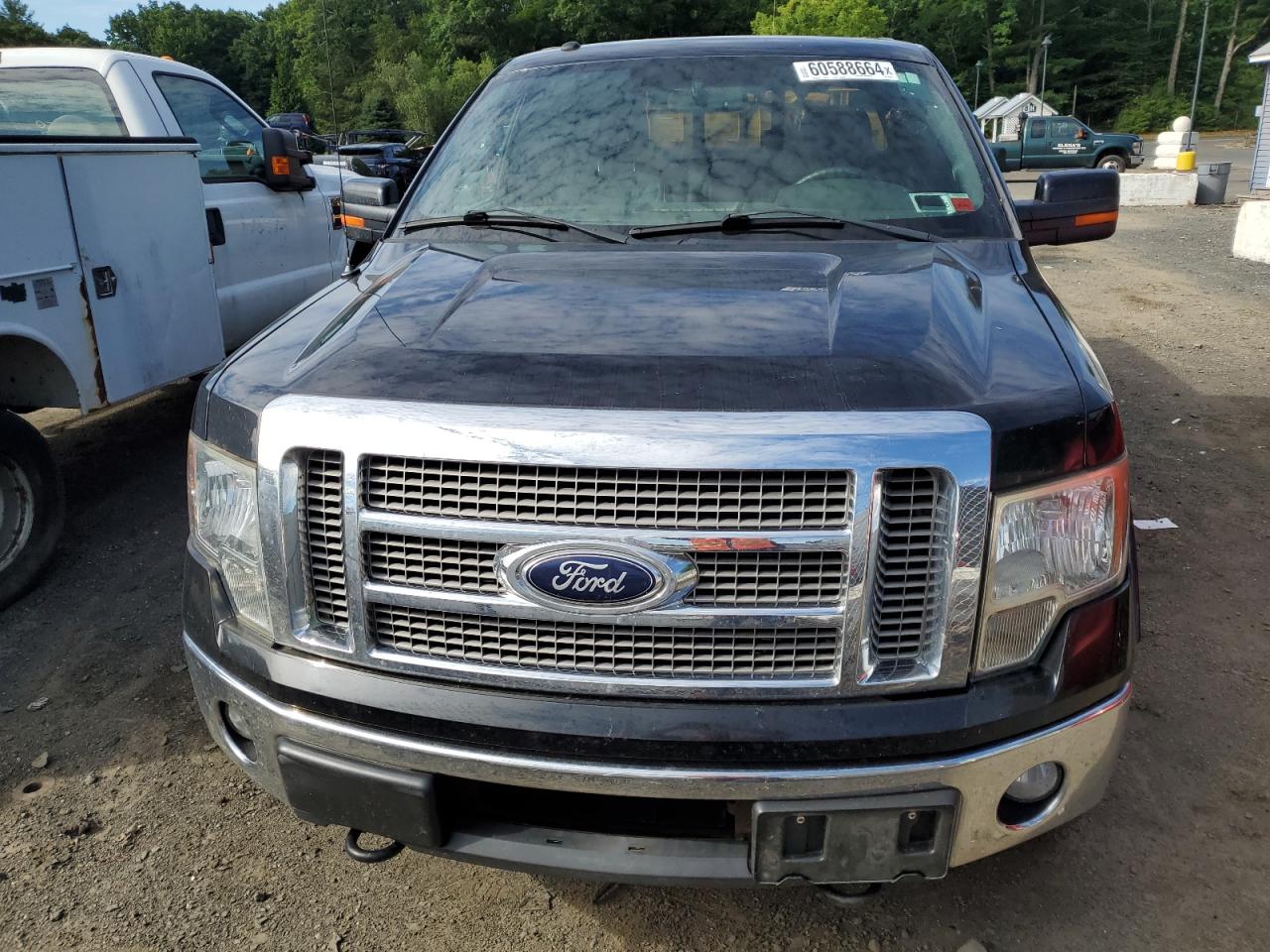 2012 Ford F150 Supercrew vin: 1FTFW1ET2CFB07568