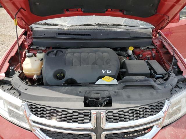 2019 DODGE JOURNEY SE - 3C4PDCBG6KT718298