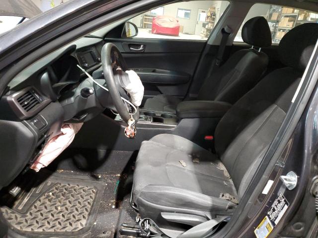 2017 Kia Optima Lx VIN: 5XXGT4L36HG160896 Lot: 62810104