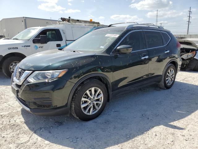 2018 NISSAN ROGUE S - 5N1AT2MT4JC701860