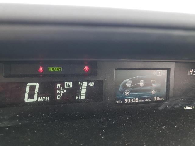 2017 Toyota Prius V VIN: JTDZN3EU8HJ057476 Lot: 62546224