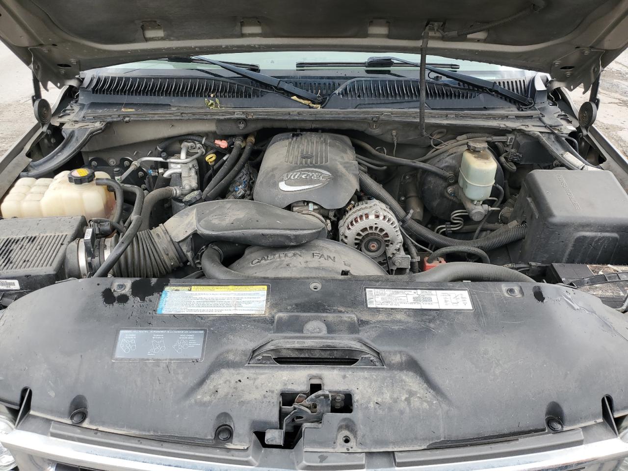 1GNEK13T51J105356 2001 Chevrolet Tahoe K1500