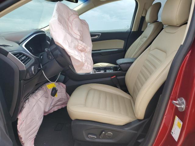 2019 FORD EDGE SEL - 2FMPK3J94KBC35683