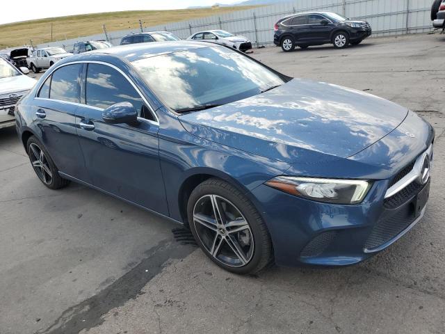 2022 Mercedes-Benz A 220 4Matic VIN: W1K3G4FB3NJ349945 Lot: 62261754