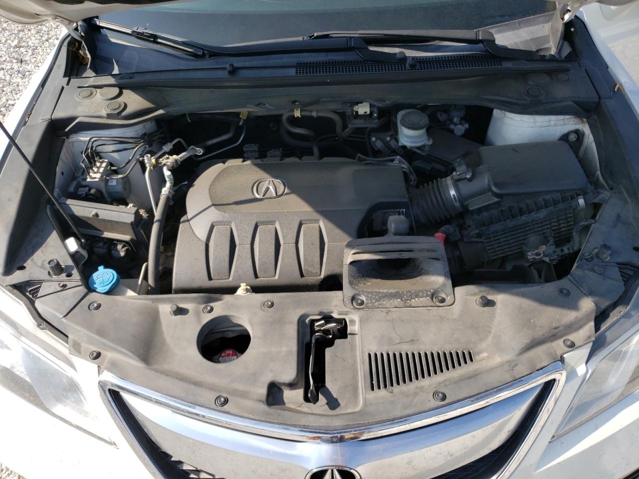 5J8TB3H38EL016431 2014 Acura Rdx