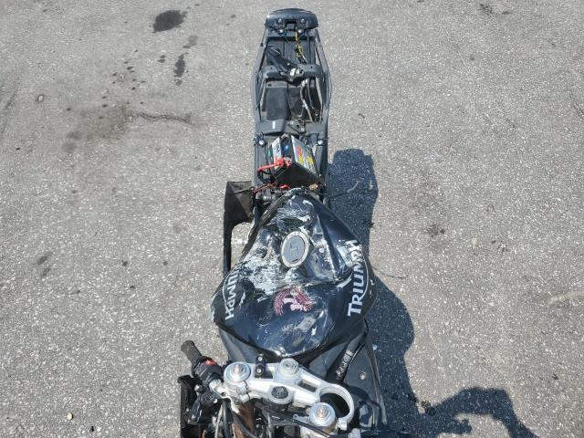 2009 TRIUMPH MOTORCYCLE DAYTONA 67 SMTD00NS39J406424