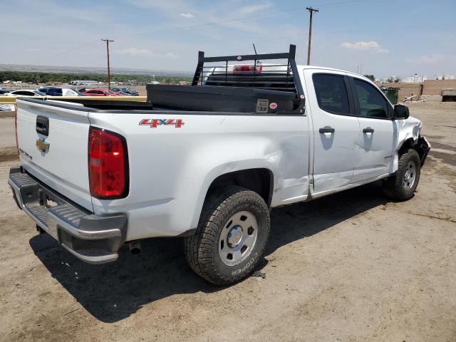 2018 CHEVROLET COLORADO - 1GCGTBEN5J1310789