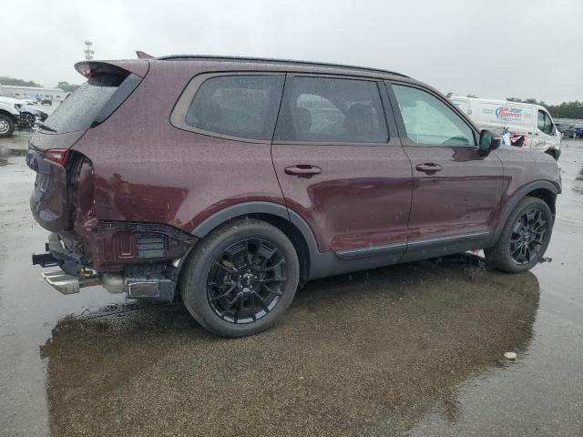 2022 Kia Telluride Sx VIN: 5XYP5DHC4NG240756 Lot: 61770604