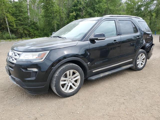 2018 FORD EXPLORER X - 1FM5K8D80JGC77976