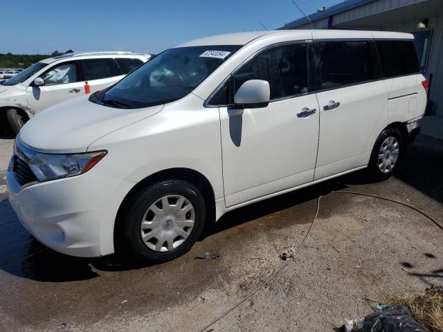 2012 Nissan Quest S VIN: JN8AE2KP2C9039625 Lot: 62340094