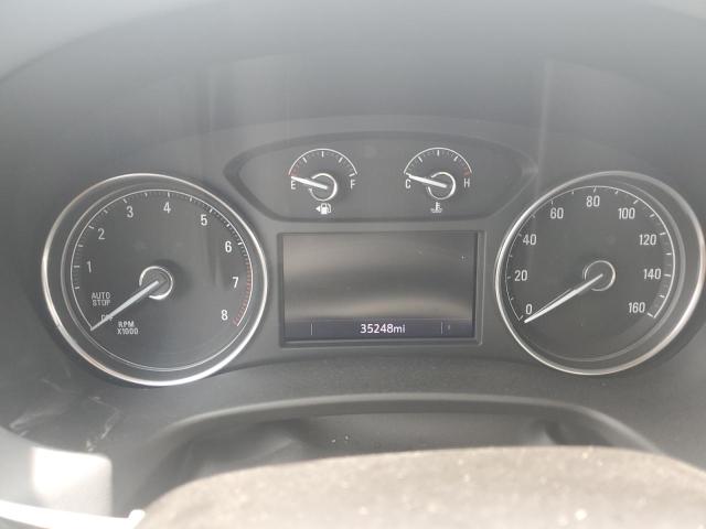 2021 BUICK ENCLAVE ES 5GAEVAKW1MJ238231