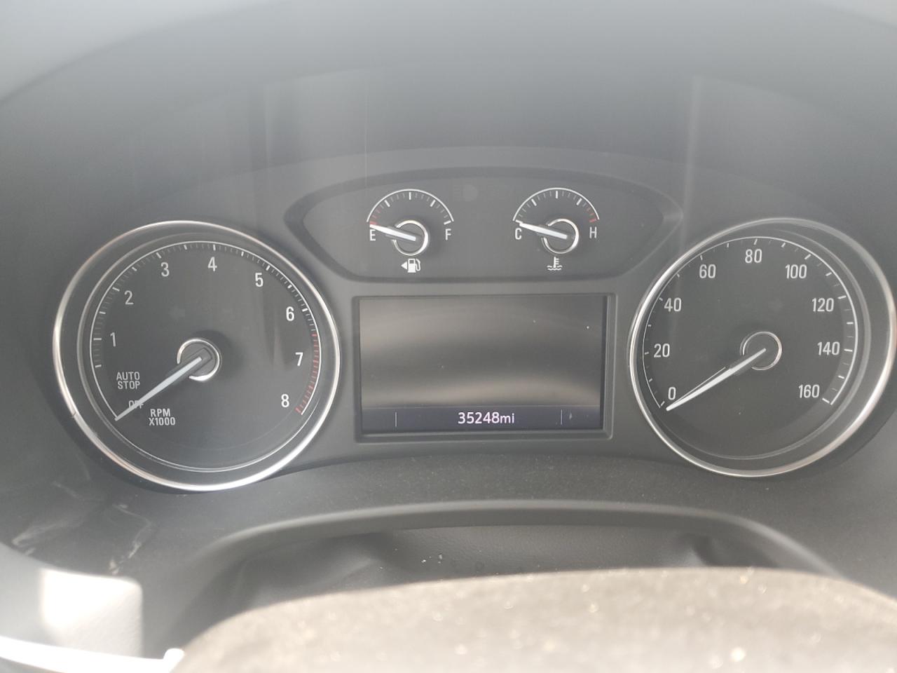 5GAEVAKW1MJ238231 2021 Buick Enclave Essence