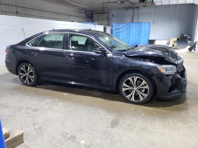 2021 VOLKSWAGEN PASSAT SE - 1VWSA7A38MC011997