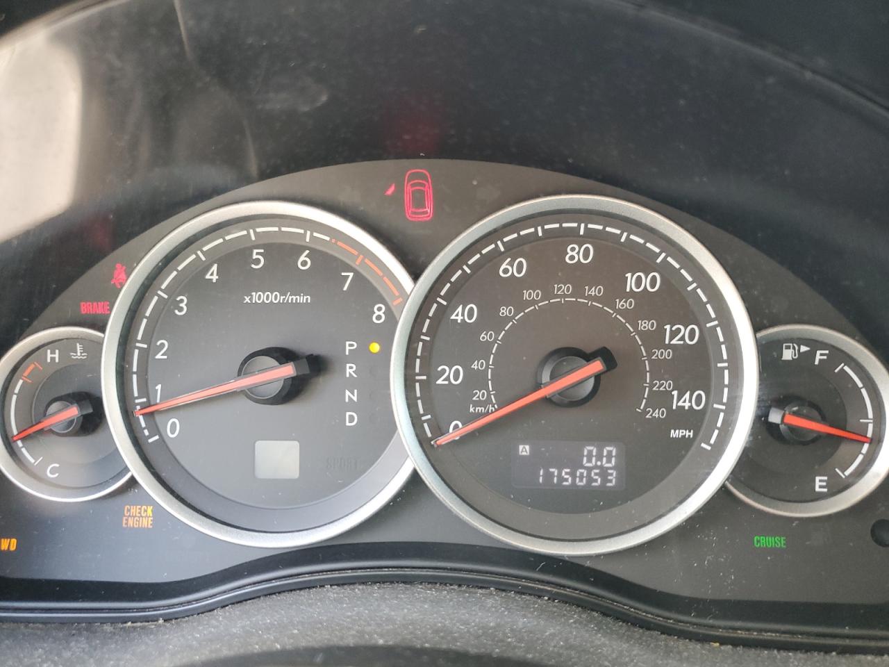 4S4BP61C077334154 2007 Subaru Outback Outback 2.5I