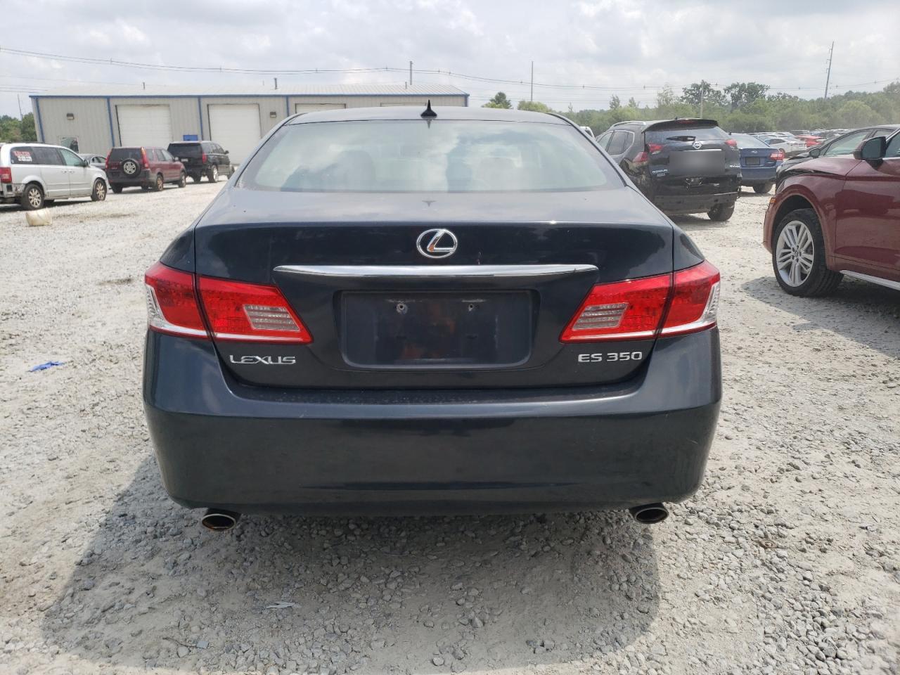 JTHBK1EG7A2406344 2010 Lexus Es 350