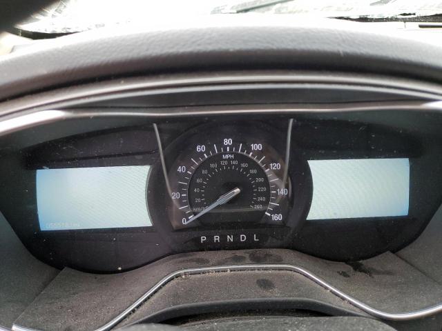 2017 FORD FUSION SE - 3FA6P0H76HR108499