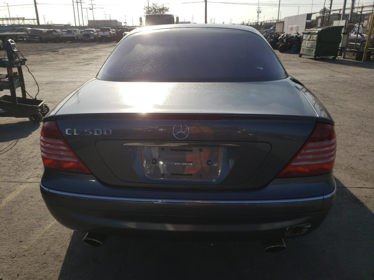 WDBPJ75J86A046960 2006 Mercedes-Benz Cl 500