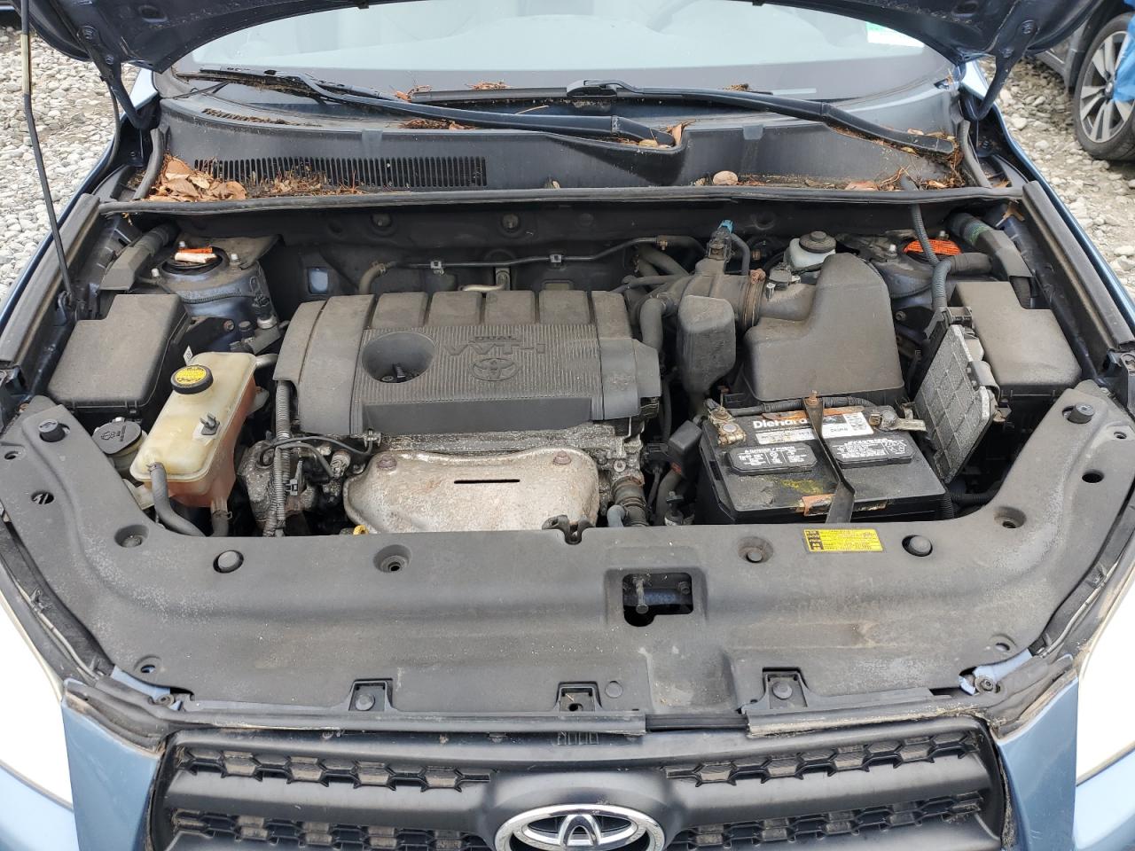 2T3BF4DV0BW127740 2011 Toyota Rav4