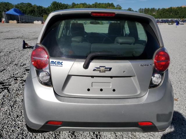 2014 Chevrolet Spark 1Lt VIN: KL8CD6S99EC514363 Lot: 61877064