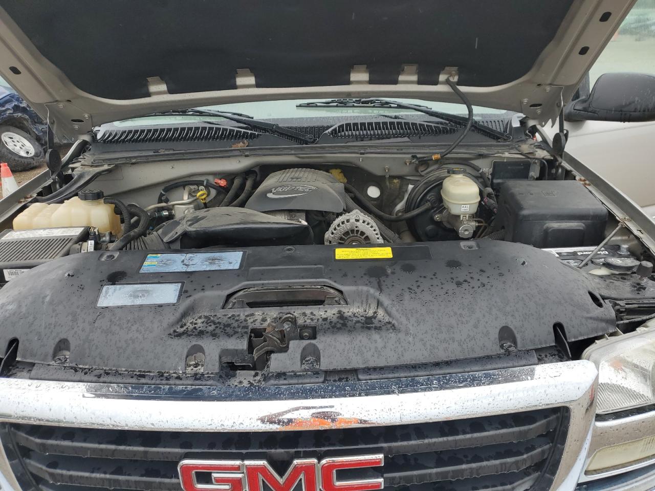 2GTEK13T951358690 2005 GMC New Sierra K1500