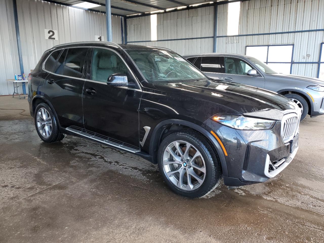 5UX23EU08R9S88087 2024 BMW X5 xDrive40I