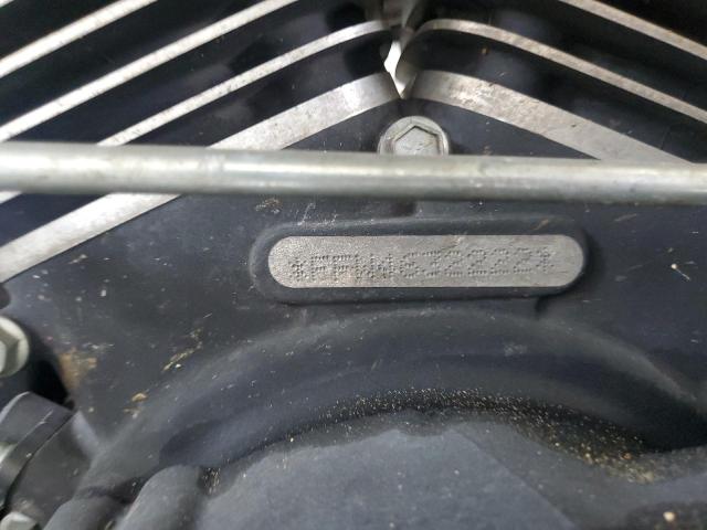 2004 HARLEY-DAVIDSON FL 1HD1FFW144Y632222