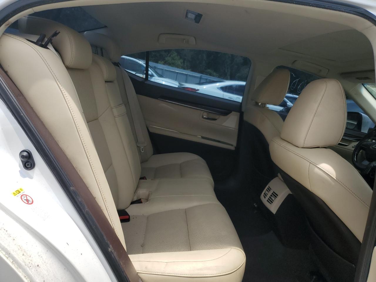 58ABK1GG8HU054649 2017 Lexus Es 350