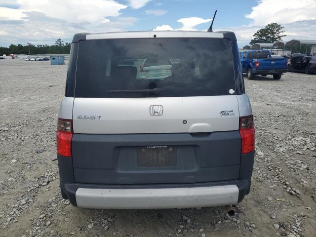 5J6YH18358L005506 2008 Honda Element Lx