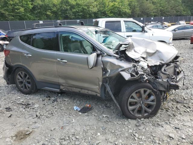 2017 HYUNDAI SANTA FE S - 5XYZW4LA7HG421298