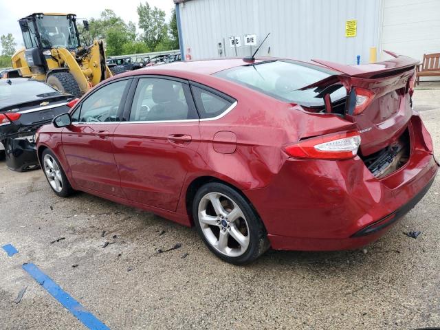 VIN 3FA6P0H73GR136405 2016 Ford Fusion, SE no.2