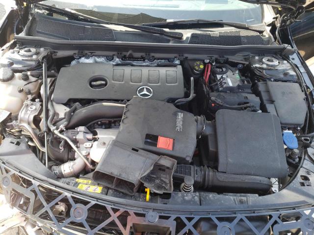 VIN W1K5J4HB1PN414049 2023 Mercedes-Benz CLA-Class,... no.11