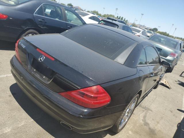 2005 Mercedes-Benz Sl 500 VIN: WDBSK75F65F096552 Lot: 61887774