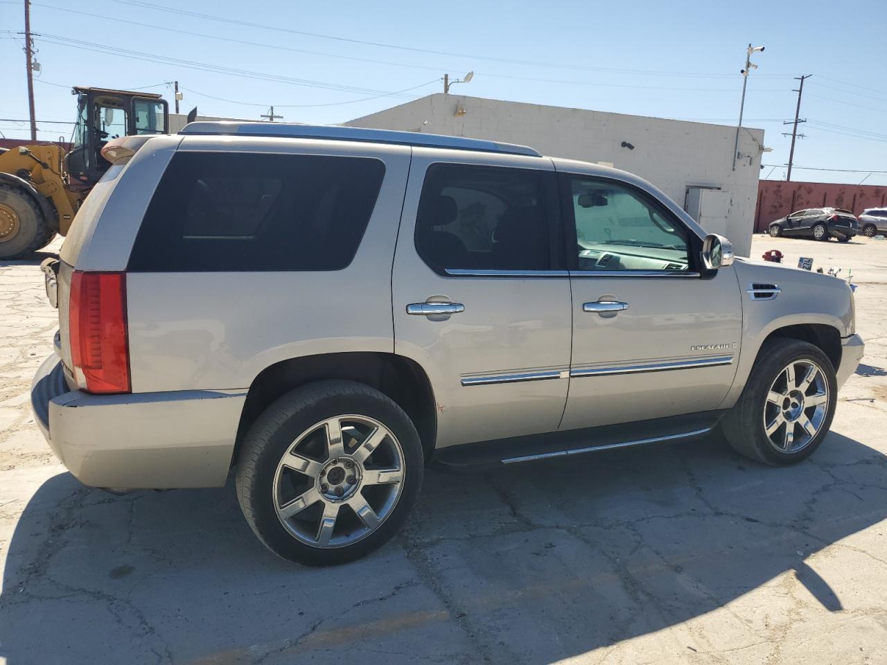 1GYFK63888R166146 2008 Cadillac Escalade Luxury