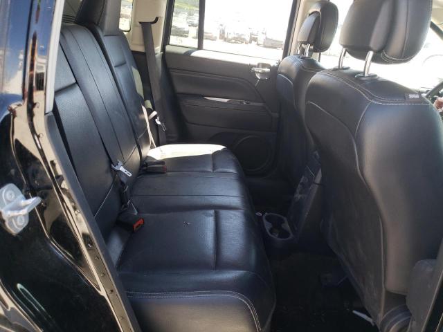 2016 Jeep Compass Latitude VIN: 1C4NJDEB1GD697332 Lot: 61558144