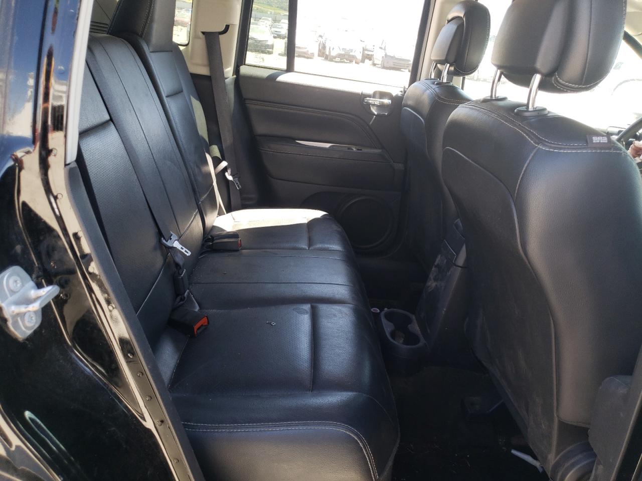 1C4NJDEB1GD697332 2016 Jeep Compass Latitude